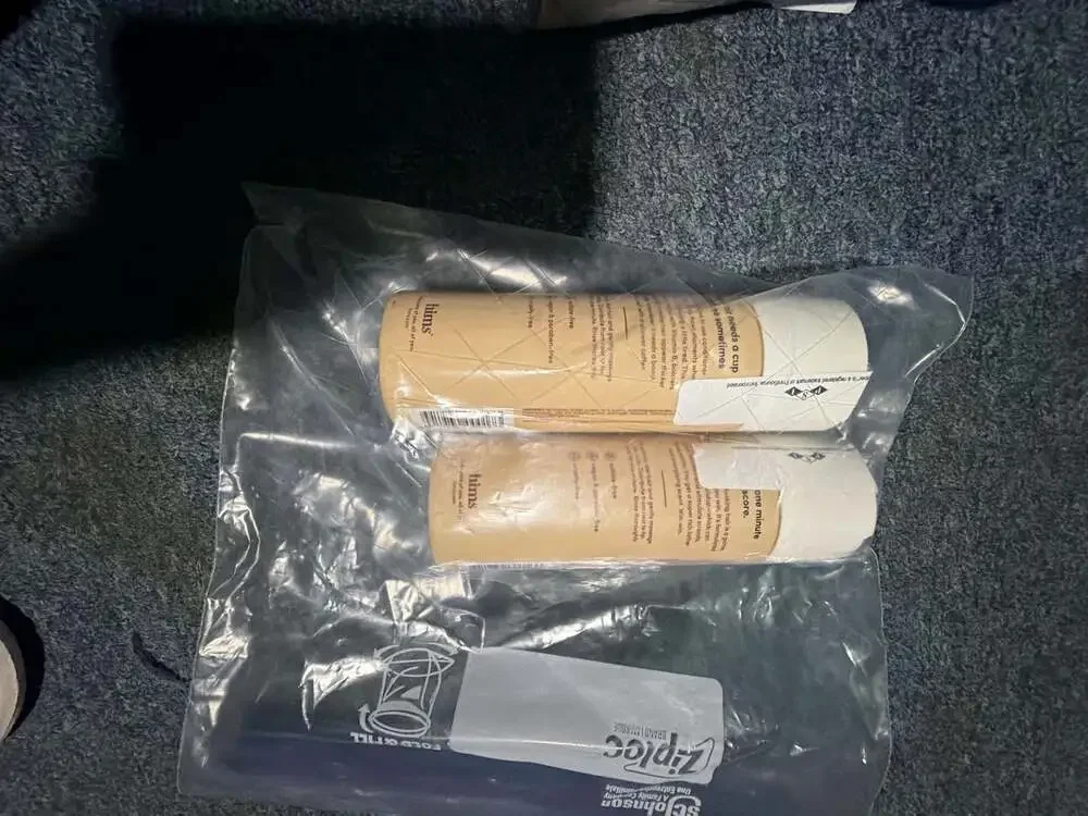 #215 Hims Hair Regrowth Kit